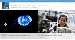 Desktop Screenshot of gemscience.net